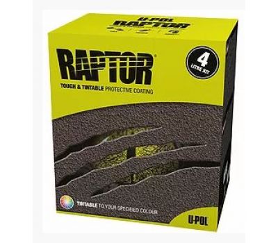 Купить Набор Raptor U-Pol Clear (Прозрачный) 